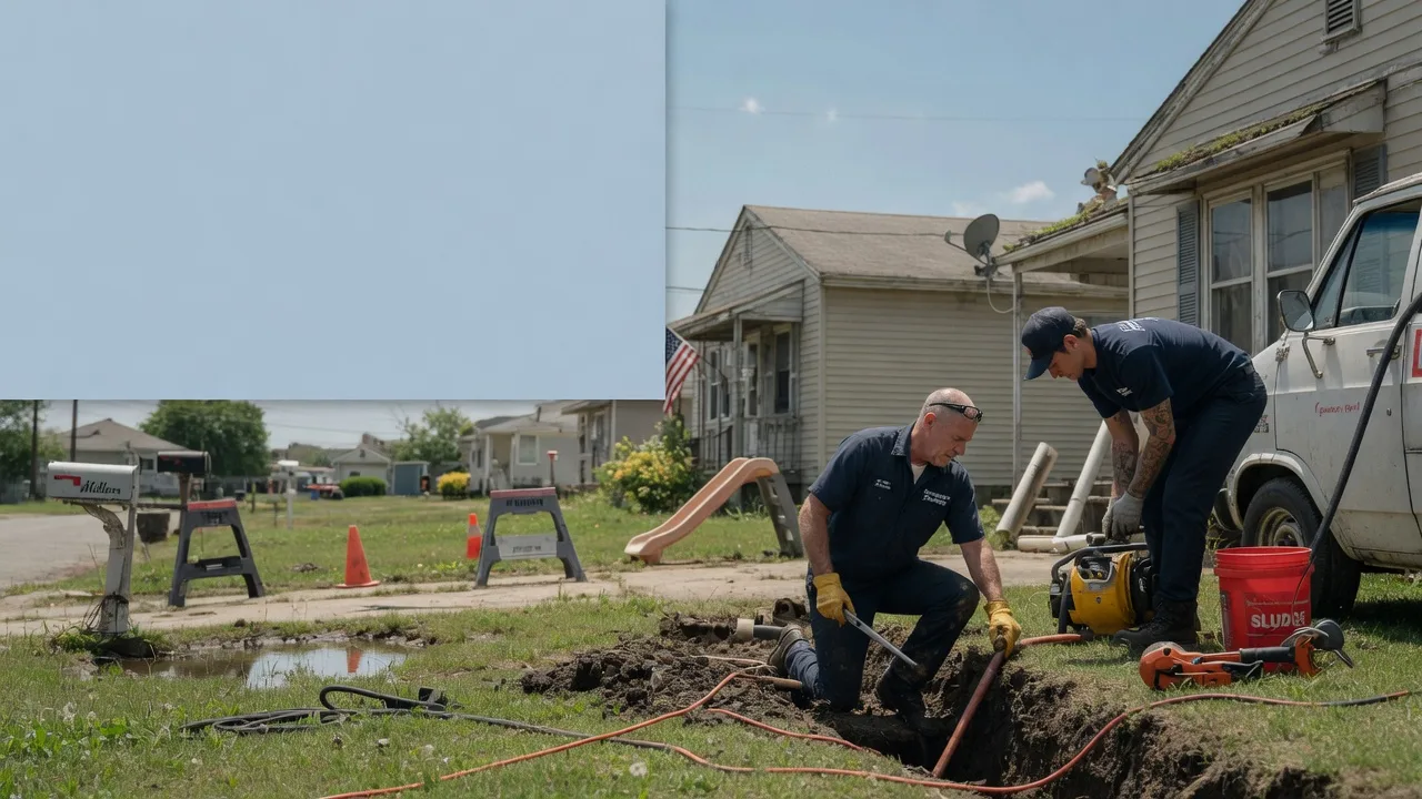 Emergency Plumber in East Bank, WV near me